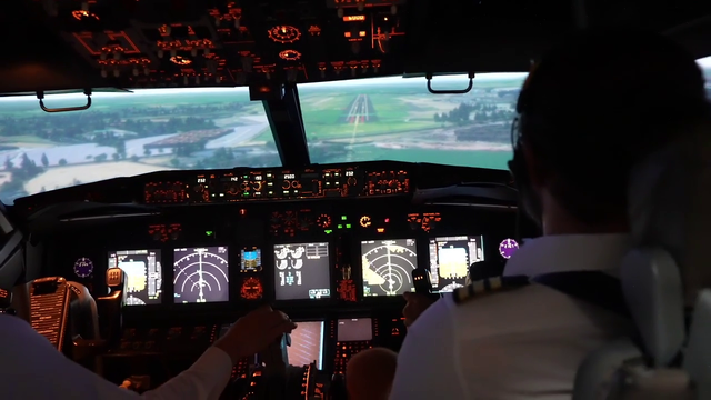 First Officer Hasan safely lands plane after mishaps in New York