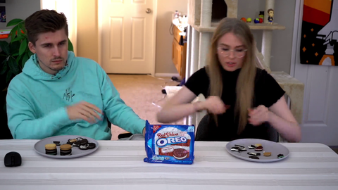 Big Oreo Shuts Down Ludwig Stream to Keep Secret