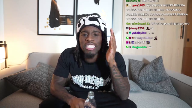 Kai adresses why he wasn't immediately helping
