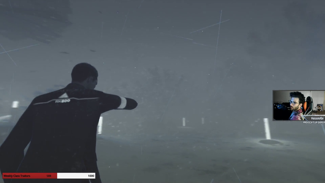 Detroit: Become Crashed