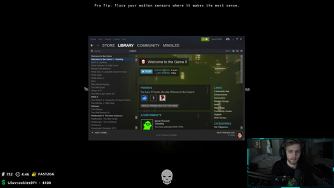 Soda reviews Clip Chimp activity