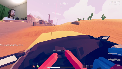Average Forsen Stream