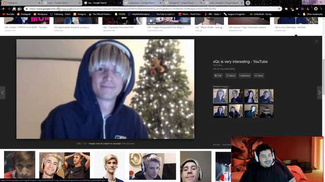 Soda asks Tyler a question.