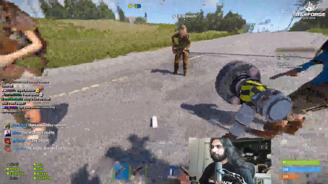 Thought's So Far On The New Rust Server