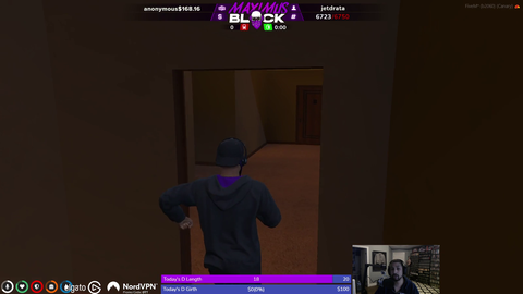 Outto-Tune Tyrone Explain how he used to deal with his low prio ticket on NoPixel