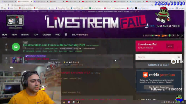Mizkif's honest thoughts on the new ASMR meta