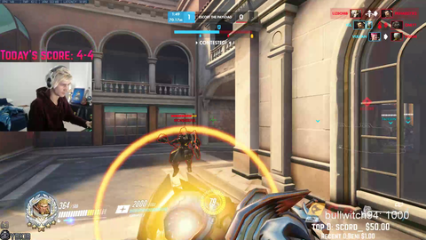 xQc SumSmash