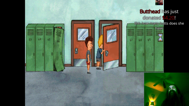 Aris Learns Spanish with Beavis and Butthead