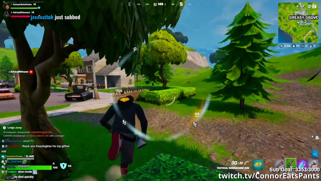 Elon "Adrian Dittmann" Musk reveals his thoughts on Hasan during Fortnite Friday