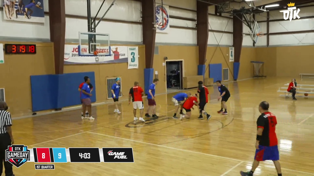Soda is good at basketball