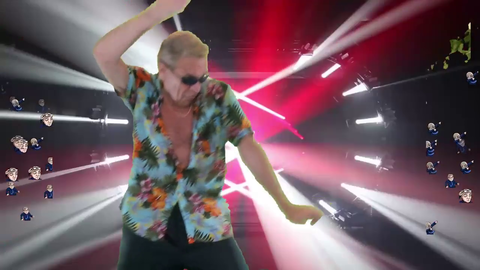 I think I just found the best stream on twitch