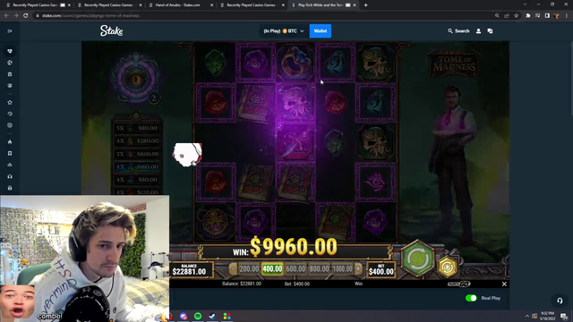 X Wins $160,000