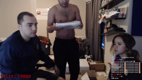 Erobb gets a wholesome letter