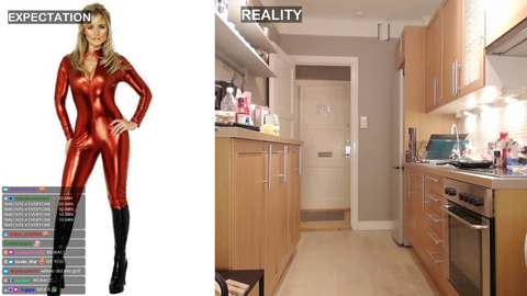 Expectation vs Reality