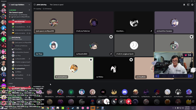 Everyone: osuplace is botting, nobody is degenerate enough to defend pixels this hard osuplace: