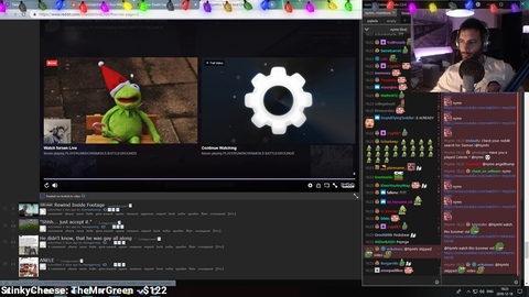NymN pranks Forsen