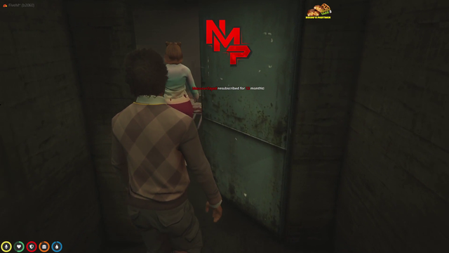 Serial killer on the loose in nopixel
