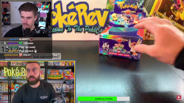 Ludwig clarifies his stance on gambling and card opening