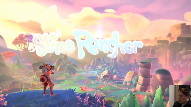 SUS guy reacts to Slime Rancher 2