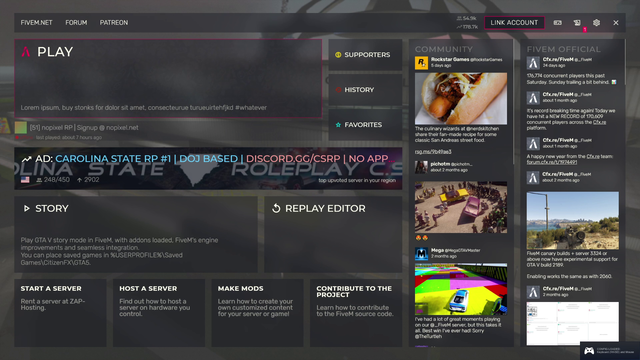 soda is salty