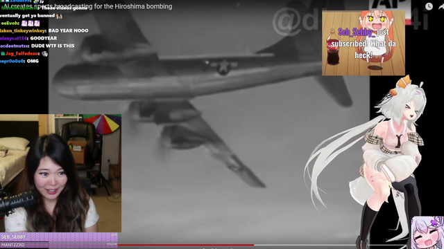 ExtraEmily gets nuked