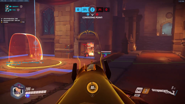 Seagull's BOB vs Gravity 0-1