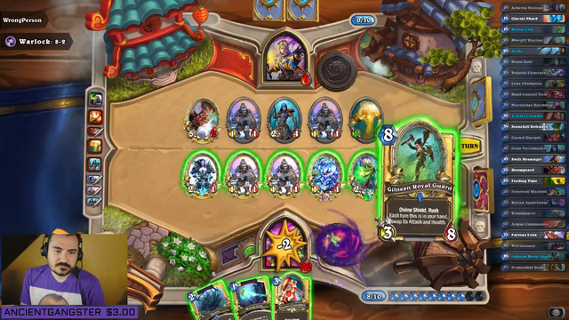 Kripp finds a very hard lethal
