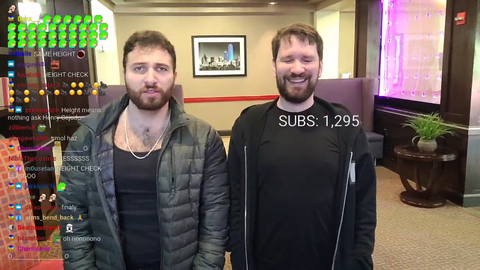Chad Vs Beta Streamer