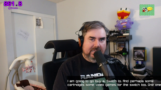 Jeffs prediction about the main Switch2 complaint