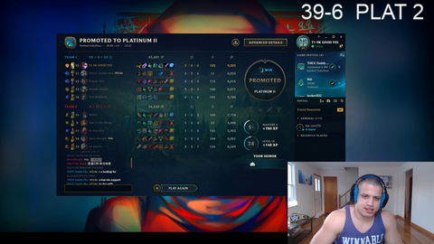 Tyler reading Chinese insults
