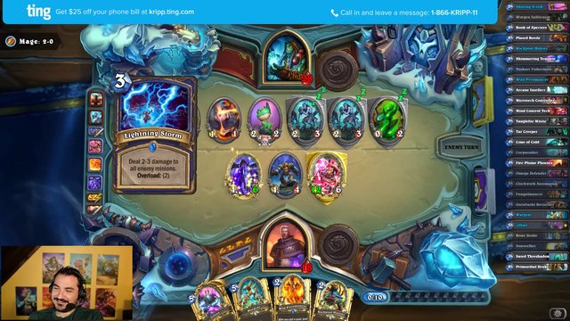 Poetry for Kripp