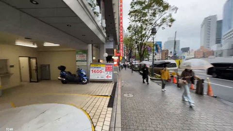 Russian Streamer gets attacked by Japanese Local
