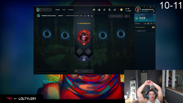 loltyler1 - THE SUN POG