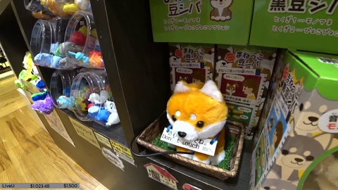 Streamer finds toy that repeats sounds, and what does chat do? LULW
