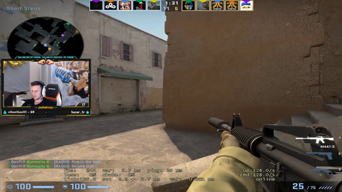 PashaBiceps full control ace