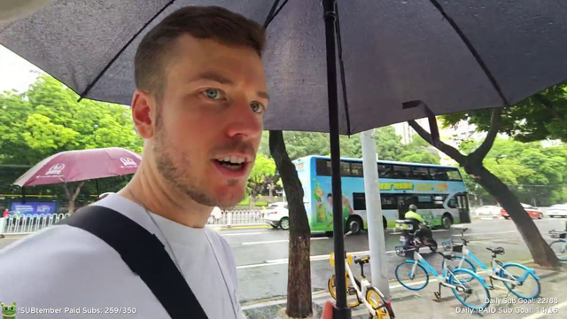 umbrella situation