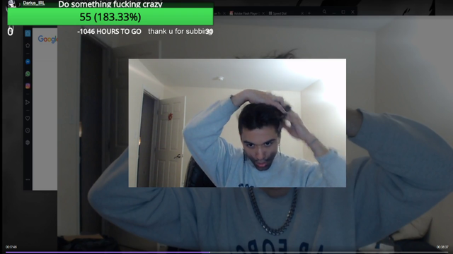 Mentally unstable streamer in blackface threatens to sexually assault Pokimane