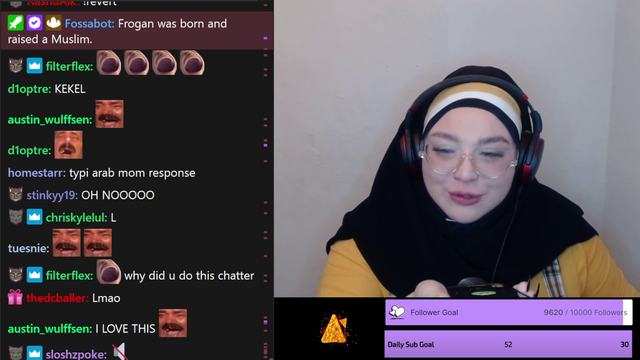 Chatter helps Frogan discover the origin of her real name