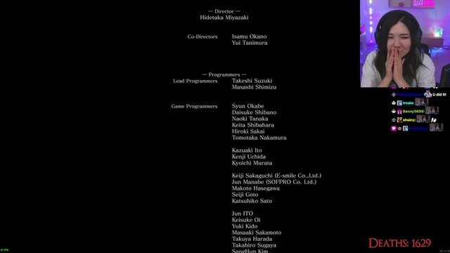 after 40 days and 1629 deaths...