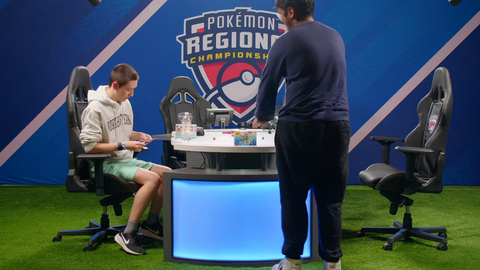Player forfeits Pokemon TCG Regional Championship match after missing a card in his deck due to previous match popoff
