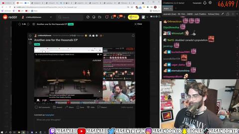 HasanAbi quits streaming to do music full time