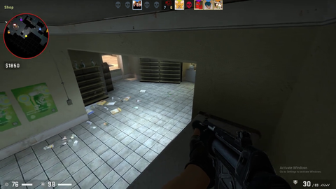 Watching random guy streaming CSGO and this happens PepeLaugh