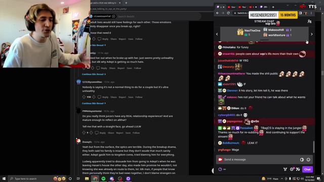 xQc leaks who Sykkuno kissed with at twitch con (REAL)