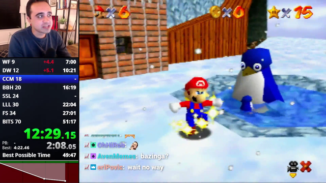 Squeex on hooking up with Yoshi