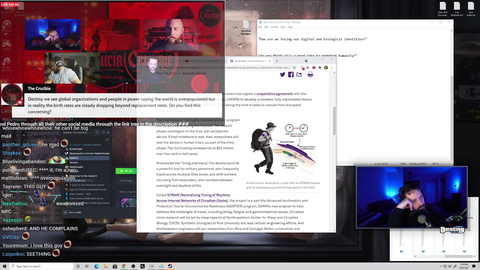 Destiny absolutely steamrolled in this debate