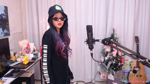Hachu on the beat