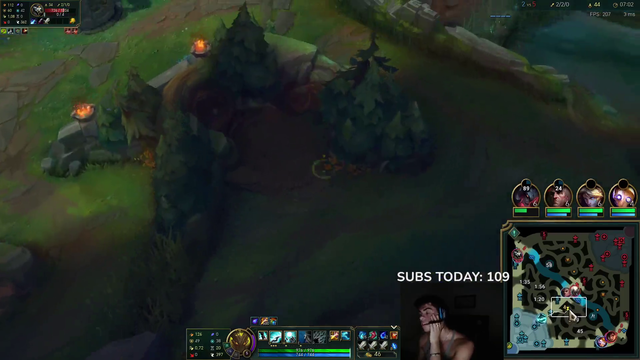 Dantes talking about having to cancel emiru stream
