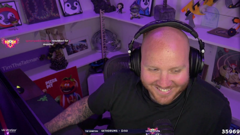 Tim gets a message from Doc!