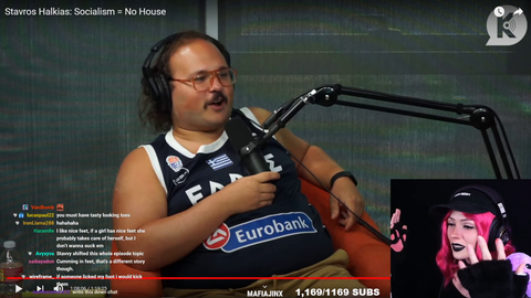 MafiaJinx is a fan of.....the smell of "nose breath"?