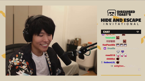 DisguisedToast - What Anita is going to do with her prize money